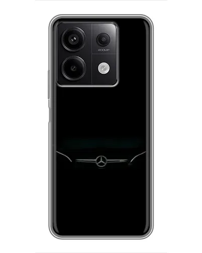 Чохол для Xiaomi Redmi Note 13 (5G) з картинкою «Mercedes Stealth Look» Чохол для Xiaomi Redmi Note 13 (5G) з картинкою «Mercedes Stealth Look»