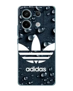 Чохол для Xiaomi Redmi Note 13 Pro (5G) з картинкою «Adidas Trefoil Blue» Чохол для Xiaomi Redmi Note 13 Pro (5G) з картинкою «Adidas Trefoil Blue»