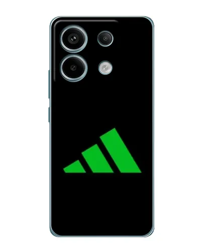 Чохол для Xiaomi Redmi Note 13 Pro (5G) з картинкою «Adidas Abstract» Чохол для Xiaomi Redmi Note 13 Pro (5G) з картинкою «Adidas Abstract»