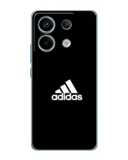 Чохол для Xiaomi Redmi Note 13 Pro (5G) з картинкою «Adidas Red Style» Чохол для Xiaomi Redmi Note 13 Pro (5G) з картинкою «Adidas Red Style»
