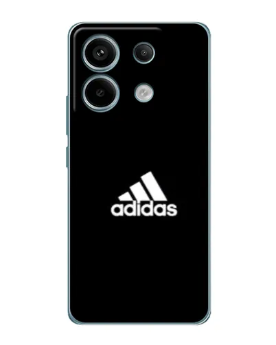 Чохол для Xiaomi Redmi Note 13 Pro (5G) з картинкою «Adidas Red Style» Чохол для Xiaomi Redmi Note 13 Pro (5G) з картинкою «Adidas Red Style»