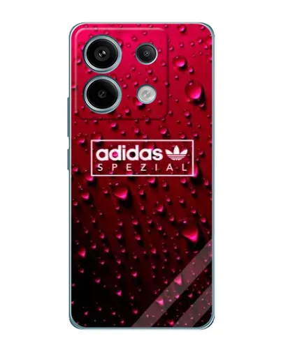 Чохол для Xiaomi Redmi Note 13 Pro (5G) з картинкою «Adidas Gold Marble» Чохол для Xiaomi Redmi Note 13 Pro (5G) з картинкою «Adidas Gold Marble»