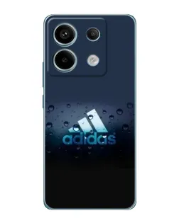 Чохол для Xiaomi Redmi Note 13 Pro (5G) з картинкою «Adidas Water Drops» Чохол для Xiaomi Redmi Note 13 Pro (5G) з картинкою «Adidas Water Drops»