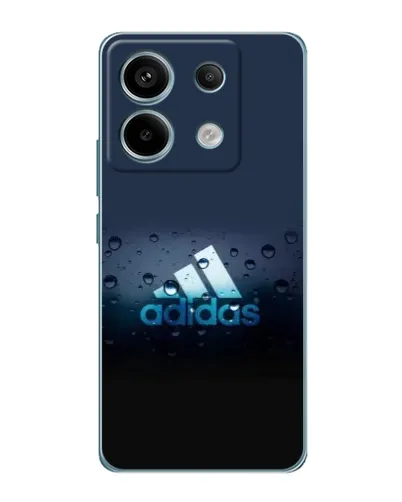 Чохол для Xiaomi Redmi Note 13 Pro (5G) з картинкою «Adidas Water Drops» Чохол для Xiaomi Redmi Note 13 Pro (5G) з картинкою «Adidas Water Drops»