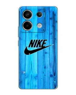Чохол для Xiaomi Redmi Note 13 Pro (5G) з картинкою «Блакитне дерево Nike» Чохол для Xiaomi Redmi Note 13 Pro (5G) з картинкою «Блакитне дерево Nike»