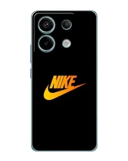 Чохол для Xiaomi Redmi Note 13 Pro (5G) з картинкою «Золотий логотип Nike» Чохол для Xiaomi Redmi Note 13 Pro (5G) з картинкою «Золотий логотип Nike»