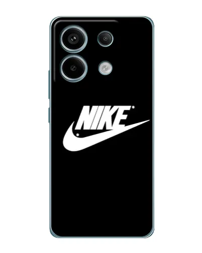 Чехол для Xiaomi Redmi Note 13 Pro (5G) с картинкой «Мазки краски Nike» Чехол для Xiaomi Redmi Note 13 Pro (5G) с картинкой «Мазки краски Nike»