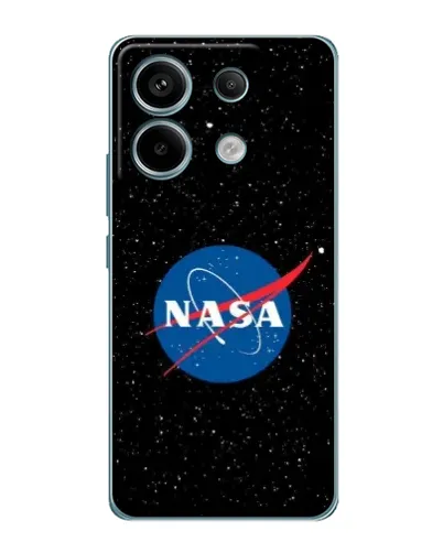 Чохол для Xiaomi Redmi Note 13 Pro (5G) з картинкою «NASA — зоряне небо» Чохол для Xiaomi Redmi Note 13 Pro (5G) з картинкою «NASA — зоряне небо»