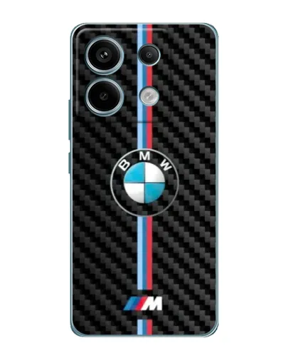 Чехол для Xiaomi Redmi Note 13 Pro (5G) с картинкой «Эмблема BMW и карбон» Чехол для Xiaomi Redmi Note 13 Pro (5G) с картинкой «Эмблема BMW и карбон»