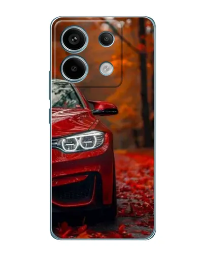 Чехол для Xiaomi Redmi Note 13 Pro (5G) с картинкой «Осенняя BMW M4» Чехол для Xiaomi Redmi Note 13 Pro (5G) с картинкой «Осенняя BMW M4»