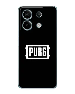 Чохол для Xiaomi Redmi Note 13 Pro (5G) з картинкою «Лого BMW — металевий блиск»