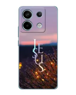 Чехол для Xiaomi Redmi Note 13 Pro (5G) с картинкой «Свет Божий ночью» Чехол для Xiaomi Redmi Note 13 Pro (5G) с картинкой «Свет Божий ночью»