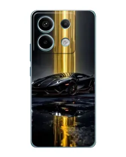 Чехол для Xiaomi Redmi Note 13 Pro (5G) с картинкой «Ночной Lamborghini драйв» Чехол для Xiaomi Redmi Note 13 Pro (5G) с картинкой «Ночной Lamborghini драйв»