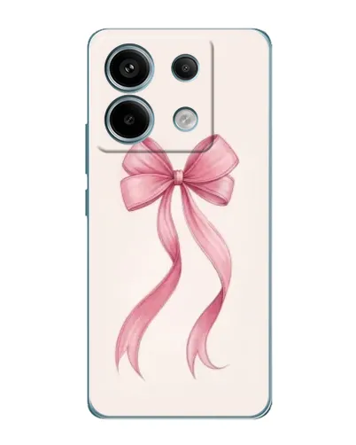 Чехол для Xiaomi Redmi Note 13 Pro (5G) с картинкой «Розовый бант» Чехол для Xiaomi Redmi Note 13 Pro (5G) с картинкой «Розовый бант»