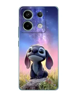 Чехол для Xiaomi Redmi Note 13 Pro (5G) с картинкой «Стич на рассвете» Чехол для Xiaomi Redmi Note 13 Pro (5G) с картинкой «Стич на рассвете»