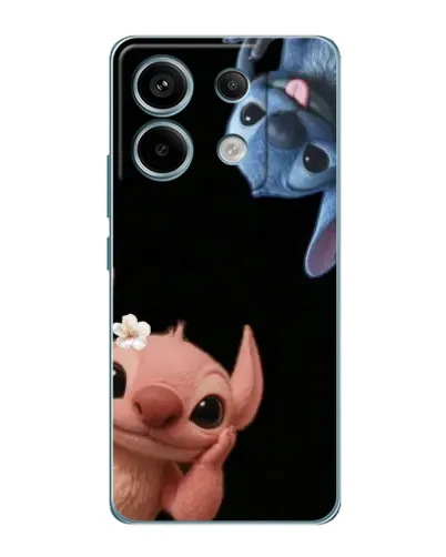 Чехол для Xiaomi Redmi Note 13 Pro (5G) с картинкой «Фиолетовый туман роз»