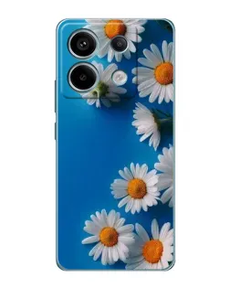 Чохол для Xiaomi Redmi Note 13 Pro (5G) з картинкою «Білосніжні маргаритки» Чохол для Xiaomi Redmi Note 13 Pro (5G) з картинкою «Білосніжні маргаритки»