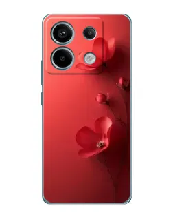 Чохол для Xiaomi Redmi Note 13 Pro (5G) з картинкою «Макові суцвіття» Чохол для Xiaomi Redmi Note 13 Pro (5G) з картинкою «Макові суцвіття»