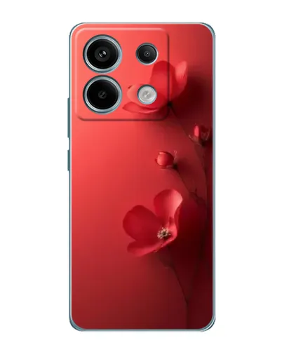 Чехол для Xiaomi Redmi Note 13 Pro (5G) с картинкой «Маковые соцветия» Чехол для Xiaomi Redmi Note 13 Pro (5G) с картинкой «Маковые соцветия»