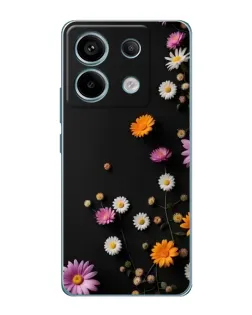 Чохол для Xiaomi Redmi Note 13 Pro (5G) з картинкою «Квіткова композиція» Чохол для Xiaomi Redmi Note 13 Pro (5G) з картинкою «Квіткова композиція»