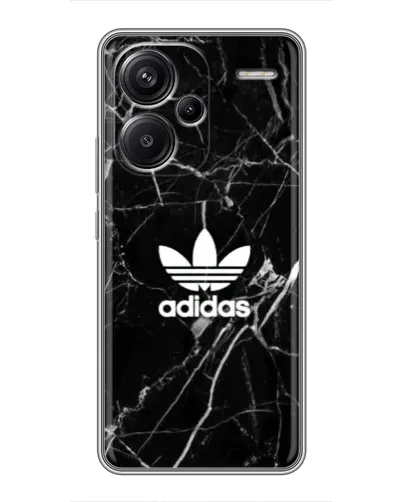 Чехол для Xiaomi Redmi Note 13 Pro Plus с картинкой «Белый мрамор Adidas» Чехол для Xiaomi Redmi Note 13 Pro Plus с картинкой «Белый мрамор Adidas»