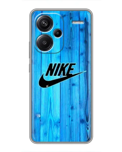 Чехол для Xiaomi Redmi Note 13 Pro Plus с картинкой «Голубое дерево Nike»