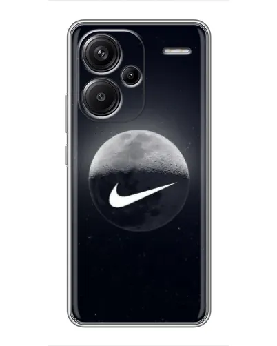Чехол для Xiaomi Redmi Note 13 Pro Plus с картинкой «Nike в стиле граффити» Чехол для Xiaomi Redmi Note 13 Pro Plus с картинкой «Nike в стиле граффити»