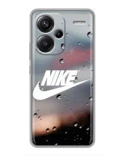 Чехол для Xiaomi Redmi Note 13 Pro Plus с картинкой «Nike в стиле ретро» Чехол для Xiaomi Redmi Note 13 Pro Plus с картинкой «Nike в стиле ретро»