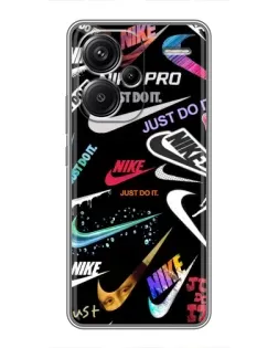 Чехол для Xiaomi Redmi Note 13 Pro Plus с картинкой «Nike — роскошь» Чехол для Xiaomi Redmi Note 13 Pro Plus с картинкой «Nike — роскошь»