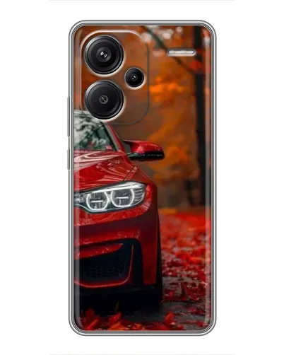 Чехол для Xiaomi Redmi Note 13 Pro Plus с картинкой «Осенняя BMW M4» Чехол для Xiaomi Redmi Note 13 Pro Plus с картинкой «Осенняя BMW M4»