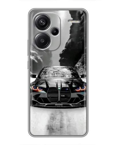 Чехол для Xiaomi Redmi Note 13 Pro Plus с картинкой «BMW — акварельный дрифт» Чехол для Xiaomi Redmi Note 13 Pro Plus с картинкой «BMW — акварельный дрифт»