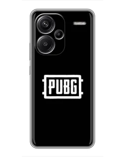 Чехол для Xiaomi Redmi Note 13 Pro Plus с картинкой «Лого BMW — металлический блеск» Чехол для Xiaomi Redmi Note 13 Pro Plus с картинкой «Лого BMW — металлический блеск»