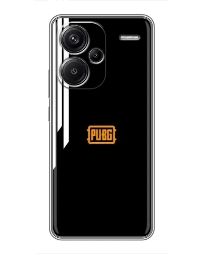 Чехол для Xiaomi Redmi Note 13 Pro Plus с картинкой «PUBG — вертикальные линии» Чехол для Xiaomi Redmi Note 13 Pro Plus с картинкой «PUBG — вертикальные линии»