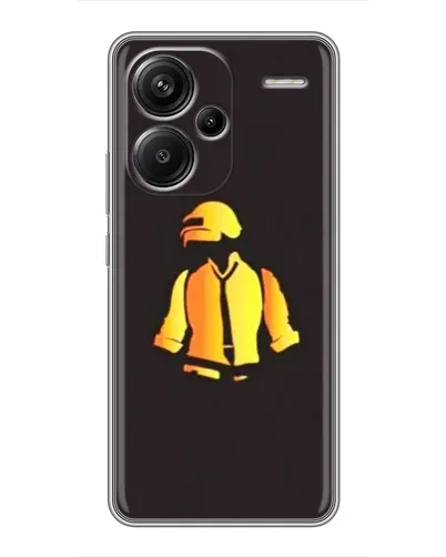Чехол для Xiaomi Redmi Note 13 Pro Plus с картинкой «Winner Winner — PUBG» Чехол для Xiaomi Redmi Note 13 Pro Plus с картинкой «Winner Winner — PUBG»