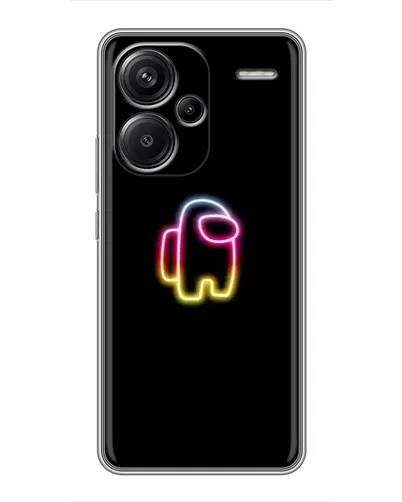 Чехол для Xiaomi Redmi Note 13 Pro Plus с картинкой «Among Us градиент» Чехол для Xiaomi Redmi Note 13 Pro Plus с картинкой «Among Us градиент»