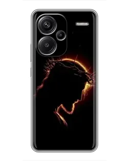 Чехол для Xiaomi Redmi Note 13 Pro Plus с картинкой «Терновый венец»