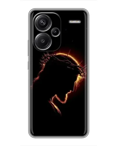 Чехол для Xiaomi Redmi Note 13 Pro Plus с картинкой «Терновый венец» Чехол для Xiaomi Redmi Note 13 Pro Plus с картинкой «Терновый венец»