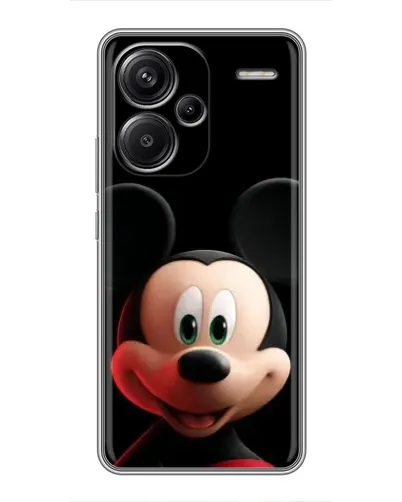 Чехол для Xiaomi Redmi Note 13 Pro Plus с картинкой «Улыбающийся Микки Маус» Чехол для Xiaomi Redmi Note 13 Pro Plus с картинкой «Улыбающийся Микки Маус»