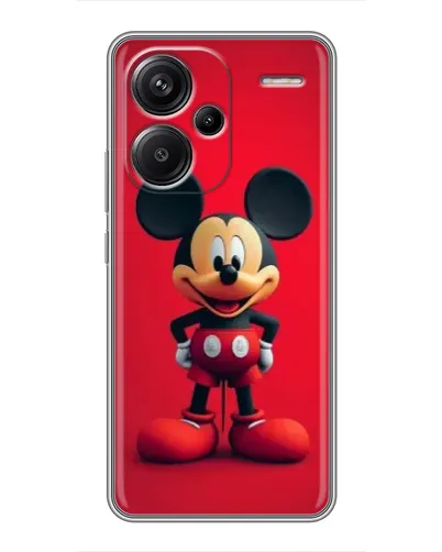Чехол для Xiaomi Redmi Note 13 Pro Plus с картинкой «Mickey в полный рост» Чехол для Xiaomi Redmi Note 13 Pro Plus с картинкой «Mickey в полный рост»