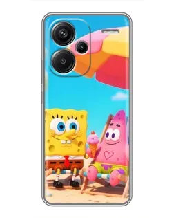 Чехол для Xiaomi Redmi Note 13 Pro Plus с картинкой «Отдых на пляже» Чехол для Xiaomi Redmi Note 13 Pro Plus с картинкой «Отдых на пляже»