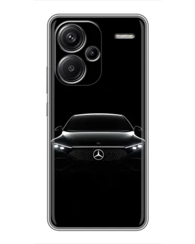 Чехол для Xiaomi Redmi Note 13 Pro Plus с картинкой «Mercedes Vision — концепт»