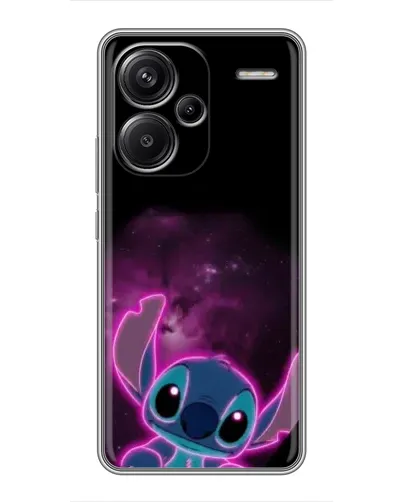 Чехол для Xiaomi Redmi Note 13 Pro Plus с картинкой «Неоновый Stitch» Чехол для Xiaomi Redmi Note 13 Pro Plus с картинкой «Неоновый Stitch»