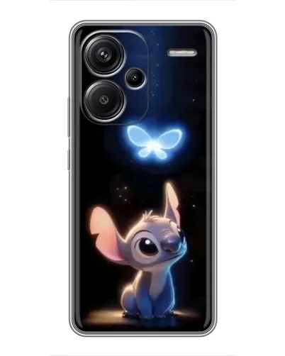 Чехол для Xiaomi Redmi Note 13 Pro Plus с картинкой «Сияющий Стич» Чехол для Xiaomi Redmi Note 13 Pro Plus с картинкой «Сияющий Стич»