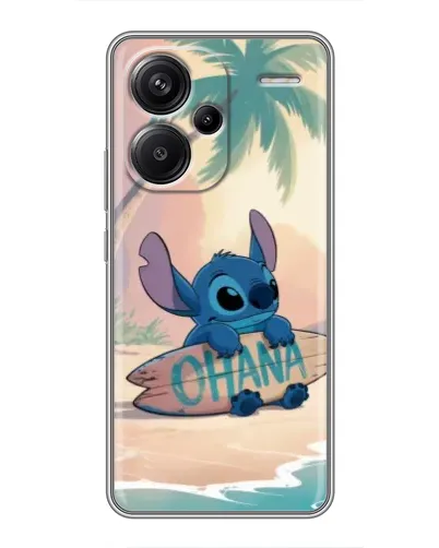 Чехол для Xiaomi Redmi Note 13 Pro Plus с картинкой «Стич на серфе» Чехол для Xiaomi Redmi Note 13 Pro Plus с картинкой «Стич на серфе»