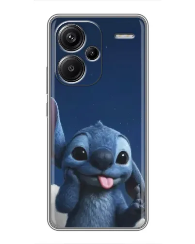 Чехол для Xiaomi Redmi Note 13 Pro Plus с картинкой «Стич в облаках» Чехол для Xiaomi Redmi Note 13 Pro Plus с картинкой «Стич в облаках»