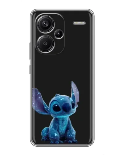 Чехол для Xiaomi Redmi Note 13 Pro Plus с картинкой «Стич на черном» Чехол для Xiaomi Redmi Note 13 Pro Plus с картинкой «Стич на черном»