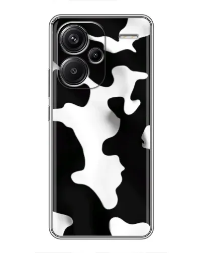 Чохол для Xiaomi Redmi Note 13 Pro Plus з картинкою «Чорно-біла пляма» Чохол для Xiaomi Redmi Note 13 Pro Plus з картинкою «Чорно-біла пляма»