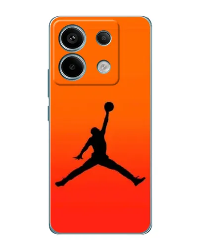 Чехол для Xiaomi Redmi Note 13 Pro с картинкой «Jordan Sunset» Чехол для Xiaomi Redmi Note 13 Pro с картинкой «Jordan Sunset»