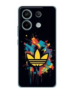 Чохол для Xiaomi Redmi Note 13 Pro з картинкою «Adidas Splash» Чохол для Xiaomi Redmi Note 13 Pro з картинкою «Adidas Splash»