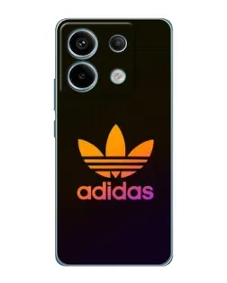 Чохол для Xiaomi Redmi Note 13 Pro з картинкою «Градієнт Adidas» Чохол для Xiaomi Redmi Note 13 Pro з картинкою «Градієнт Adidas»